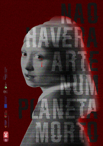 não haverá arte num planeta morto